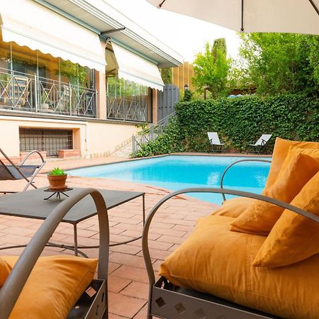 Villa Aureliana With Pool Near San Peter Roma Exterior foto