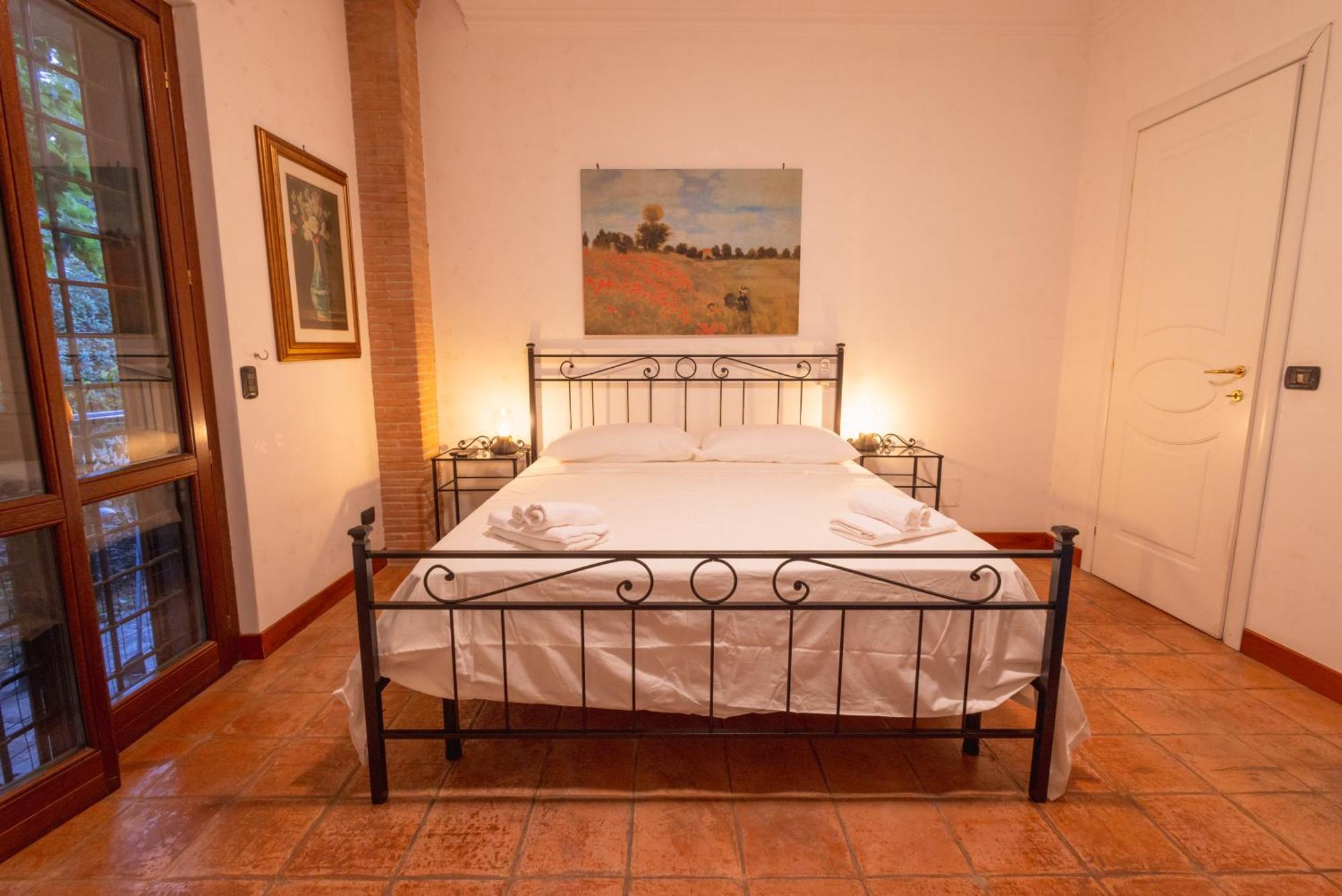 Villa Aureliana With Pool Near San Peter Roma Exterior foto